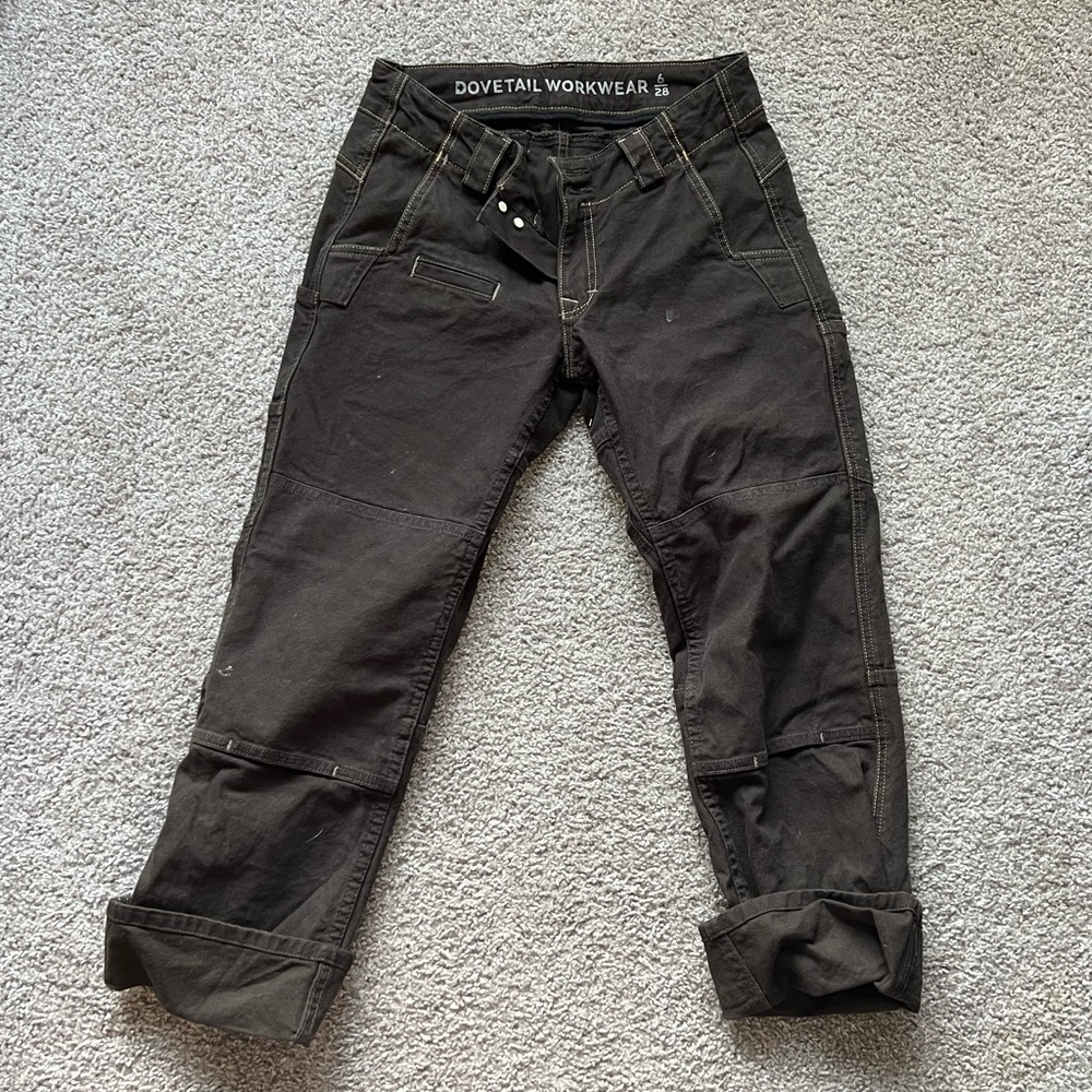 Dovetail Workwear Womens Pants